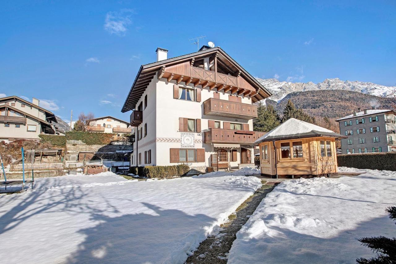 Chalet Meridiana 2 Апартаменты *